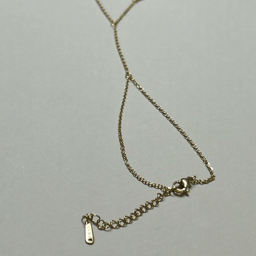 Hand Chain Bracelet #1901 - Picture 3 of 4
